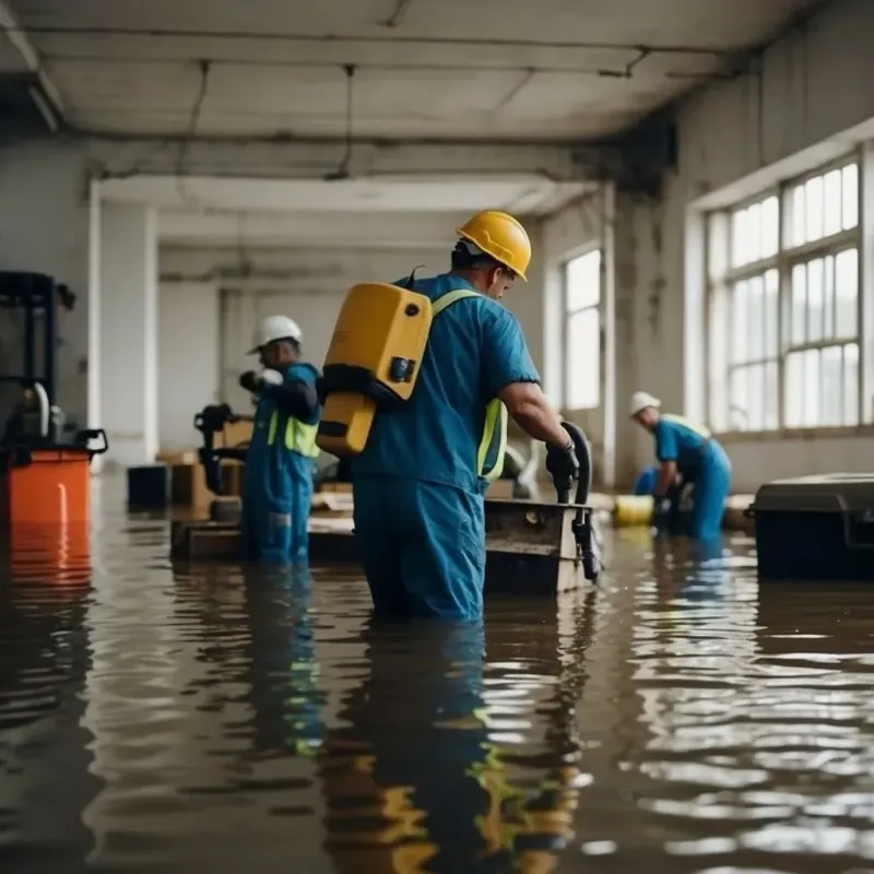 Emergency Water Extraction And Removal in Albert Lea, MN